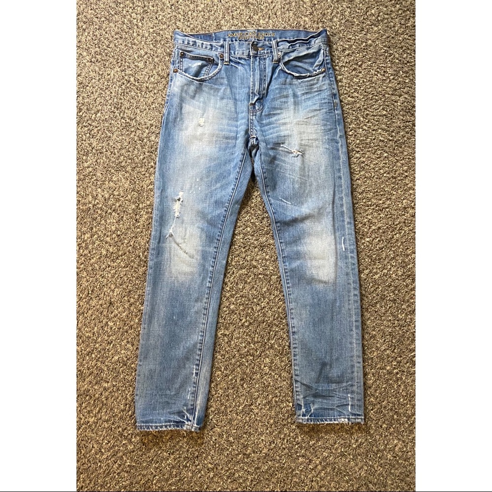 American Eagle original taper 32x32